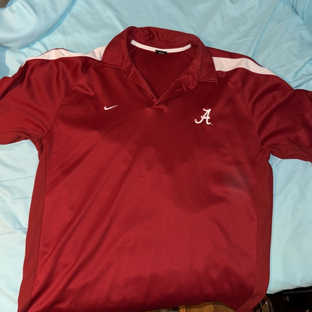 Nike Alabama Men’s Polo